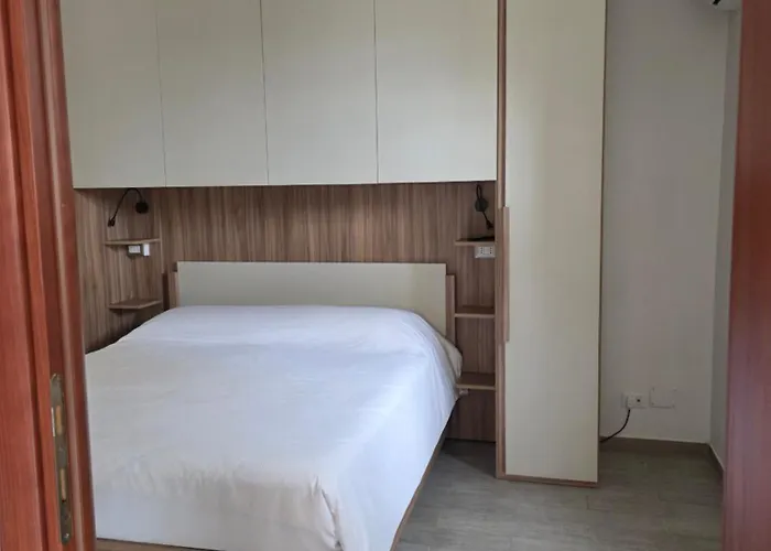 Apartament Aurora Tor Vergata,free Gated Private Parking