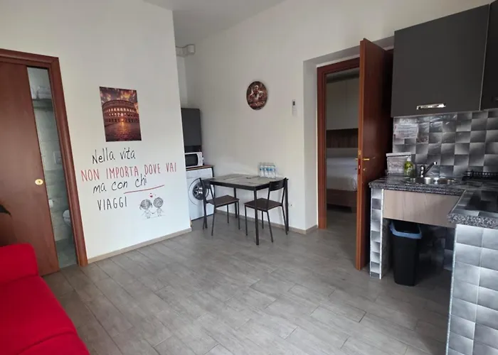 Aurora Tor Vergata,free Gated Private Parking Rzym