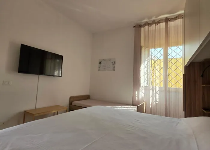 Aurora Tor Vergata,free Gated Private Parking * Rzym