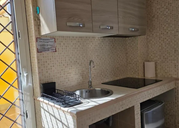 Apartament Aurora Tor Vergata,free Gated Private Parking Rzym