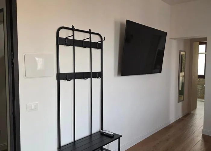 Apartament Aurora Tor Vergata,free Gated Private Parking Rzym